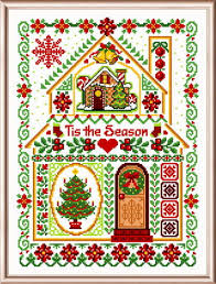 Check spelling or type a new query. Christmas Sampler Cross Stitch Pattern By Ursula Michael Crosstitch Com