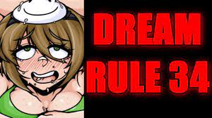 Dream Rule 34 Is Pretty Weird... BUT DREAM IS OK WITH IT? - YouTube