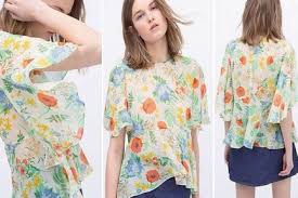 Desain batik modern islami wanita, model baju wanita, model | model gamis minimalis zara. 5 Model Baju Zara Original Terbaru Untuk Tampil Oke