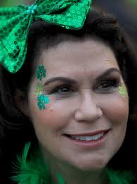 Healdsburg marks St. Patrick's Day with return of parade