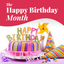 Maybe you would like to learn more about one of these? The Happy Birthday Month The Happy Housewife Frugal Living