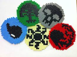 I have a kitchen because it came with the house n. Magic The Gathering Mana Symbol Coaster Perler Bead Patterns Perler Beads Perler Crafts