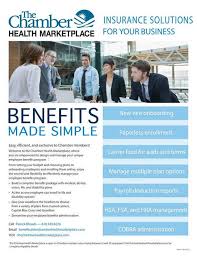 Flexible health coverage for small businesses. Chamber Health Marketplace Lehigh Valley Chamber