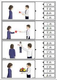 疑問詞こそあど ソーシャルスキル 日本語 療育