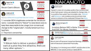 🏠 | home of the best bitcoin memes. Bitcoin Meme Hub On Twitter All Contributors To Nakamoto Are Pro Bitcoin Btc For The Long Term This Photo Below Shows You What Probtc Means To The Nakamoto Scam Site Https T Co Isfpilxs63
