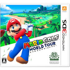 This game, like the past ones in the series, is developed by camelot. Mario Golf World Tour 3ds 4902370521870 Ebay