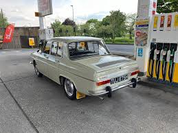 Image result for Green 1969 Renault