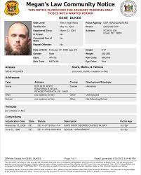 Homeless Sex Offender Notification - Delaware State Police - State of  Delaware