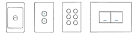 What are some different types of light switches?<a name='more'></a> m