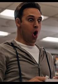 Eddie Uber Driver Scene