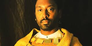 The African King Caspar