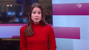 Het journaal heeft voornamelijk journalisten in dienst; Amber Brantsen Nos Journaal Presentatrice 21 November 2017 13 00 Uur Met Sport Nieuws Youtube