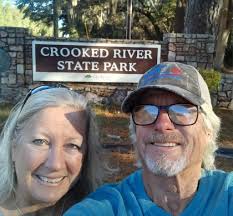 Nicest campground in North Carolina with large campsites