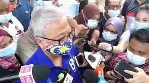 After the show aired for the first time on sunday, malaysians online pointed out that the 50 celebrity judges appeared to have not been wearing face masks during the programme's filming. Ismail Sabri Brushes Away Claims Of Abuse Of Power By His Deputy Nsttv