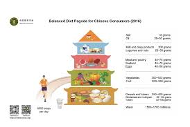 New Chinese Dietary Guidelines A Reference For Industry