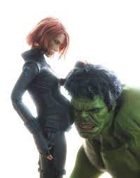 The black widow has an underground lair. Black Widow Pregnant With Hulk By American069 On Deviantart