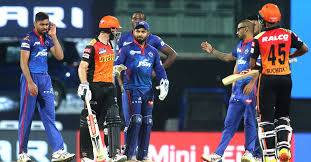 Sunrisers hyderabad take on delhi capitals on match 20 of indian premier league 2021. 7hynjgezsyrw5m