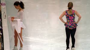 Tonya harding was a singles skater who is probably the most controversial figure skater in american history. Like Dynasty On Ice The Nancy Kerrigan And Tonya Harding Museum Kpbs
