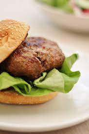 Easy Peasy Homemade Beef Burgers Easy Peasy Foodie