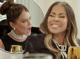 The Real Housewives of Salt Lake City's Mary Cosby UNRECOGNIZABLE in  'confessional look' from show's fifth season