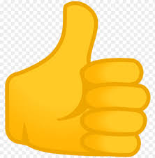 Free Png Thumbs Up Emoji Android 8 Oreo Png Images Pulgar Arriba Emoji Png Image With Transparent Background Toppng