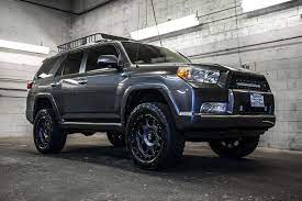 The 4runner limited trim also carries toyota's unique safety connect system with emergency service communications, stolen vehicle. 2011 Toyota 4runner Sr5 4x4 For Sale At Northwest Motorsport Toyota 4runner Sr5 Toyota 4runner 4runner