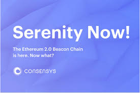 Casper and ideas from slasher). Ethereum Could Turn On Proof Of Stake Sooner Than We Anticipate Consensys
