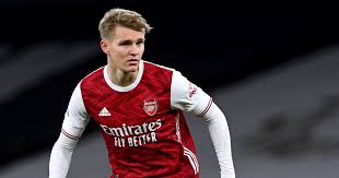 Arsenal eye odegaard and ramsdale as spurs reject £125m kane bid. Madrid Annoyed By Odegaard Arsenal Transfer Admission