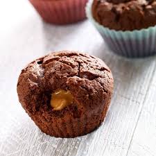 Recette Muffins Coeur Fondant Au Speculoos Facile Et Rapide Francine Recette Recette Muffin Speculoos Dessert