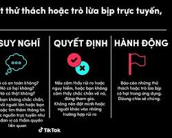 Image of Hợp tác tham gia thử thách trên TikTok