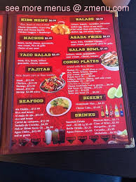 Welcome to el rancho grande taco shop 2! Online Menu Of Tacos Al 100 Restaurant Victorville California 92392 Zmenu