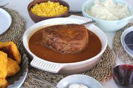 The boneless shoulder roast is also know as the english roast and is located behind the arm roast. Slow Cooker Crockpot Roast Beef And Gravy A Pretty Life In The Suburbs