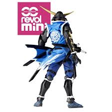 Revoltech yamaguchi no.087 sengoku basara chosogabe. Kaiyodo Kaiyodo Micro Yamaguchi Riborumini Sengoku Basara Masamune Date About 115mm Abs Pvc Painted Action Figure Rm 004 Want Jp