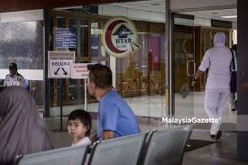 Den tengku ampuan rahimah (tar) hospital i klang ( malay : Hospital Tengku Ampuan Rahimah Archives Malaysiagazette