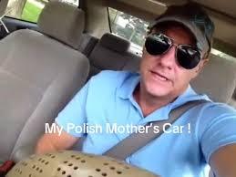 My Polish Mother’s car! In which I listen to Mamma’s music! 😳😂😂😂😂😂😉  #momsofinstagram #mother #mothersday #family #familytime #poland #polishmom  #polishfamily #music #parent #son