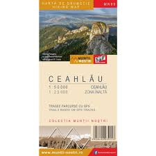 Aceasta pagina prezinta o scurta descriere a obiectivului turistic cascada duruitoarea, adaugat pe hvp in. Harta De Drumetie Ceahlau Muntii Nostri