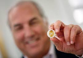 Santa Rosa's Direct Flow Medical a little player with big idea