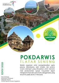Kelompok sadar wisata disebut pokdarwis adalah pelaksana. Buku Profil Pokdarwis Tlatar Seneng Desa Sambirejo 2020 By Yhonadebora Issuu