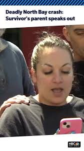 The mother of one of the survivors of last week's Marin County crash that  claimed the lives of four teenage girls shared details about the wreck,  calling it a "horrible tragedy."