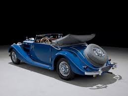 1940 Mercedes Benz Typ 320 Cabriolet A Mercedes Benz Mercedes Benz