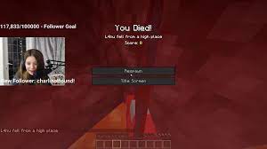 See a recent post on tumblr from @fwoopp about lanusky. Lanusky Going Into The Nether Youtube