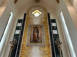 See what Corpus Christi Cathedral looks like inside after renovations