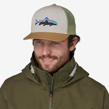 Patagonia fitz roy trucker hat 2025