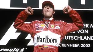 German ace michael schumacher is widely recognised as being the world's best ever racing driver. Michael Schumacher Voting Fans Kuren Schumi Zur Einflussreichsten Person Der Formel 1