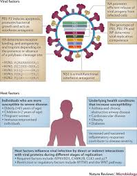 Background influenza viral shedding studies provide fundamental information for preventive strategies and modelling exercises. Influenza A Viruses New Research Developments Nature Reviews Microbiology