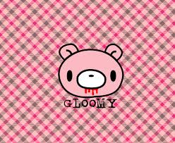 Hola nenas como estan ??? Gloomy Bear By Danykaboom On Deviantart