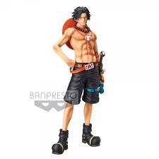 ❤ get the best one piece luffy and ace wallpapers on wallpaperset. One Piece Portgas D Ace Figur Allblue World Anime Figuren Shop Jetzt Hier Online Bestellen