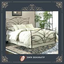 Ferforje Yatak 05336910626 Yatak