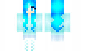Minecraft Skin Ice Girl Minecraft Skins Minecraft Skins Cool Minecraft