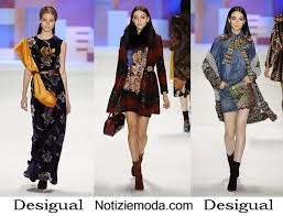 O bauletti, borsette, secchielli e minaudière. Collezione Desigual Autunno Inverno 2016 2017 Donna